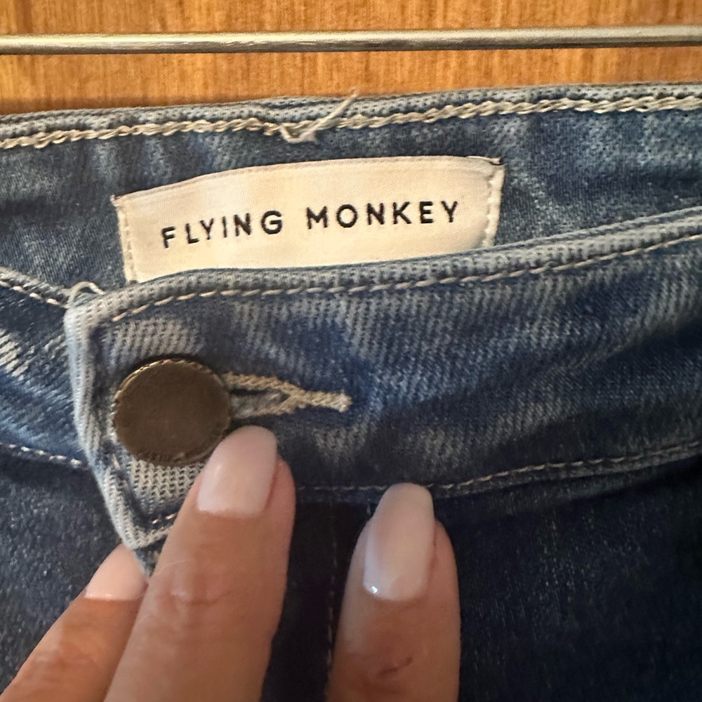 Flying Monkey Denim - image 4